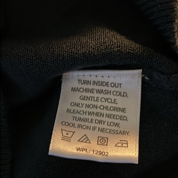 Tricots st Raphael sweater vest for men - Picture 3 of 4